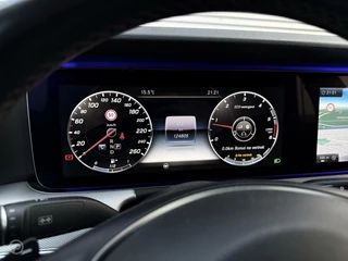 Mercedes-Benz E-Klasse Mercedes-Benz E-klasse 220 d Prestige Plus Schuifdak Distronic Burmester Rondomzicht Camera Multibeam LED Widescreen Stoelverwarming - afbeelding nr 11