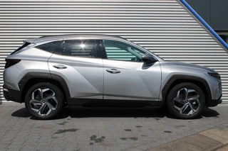 Hyundai Tucson Hybrid Hyundai Tucson Hybrid 1.6 T-GDI HEV Premium | 1650 KG Trekgewicht! - afbeelding nr 11