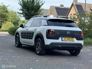 Citroën C4 Cactus Citroen C4 Cactus 1.2 PureTech Business/NAP/NWE APK/NETTE STAAT - afbeelding nr 17