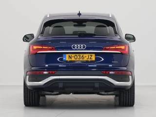 Audi Q5 Navigatie Luchtvering Camera Stoelverwarming 15 - afbeelding nr 9