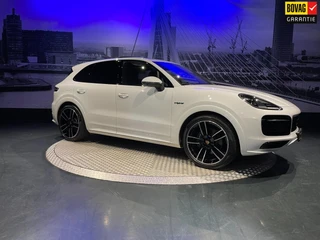 Porsche Cayenne 3.0 E-Hybrid Platinum Edition*PDLS*PASM*SoftClose*22inch*SportDesign*