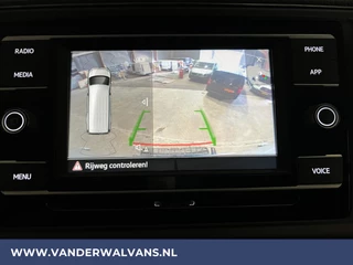 Volkswagen Crafter Android Auto, Parkeersensoren, Bijrijdersbank, 3000kg Trekvermogen - afbeelding nr 5