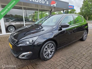 Peugeot 308 Peugeot 308 1.2 PureTech Allure LED Navi PDC Cruise LMV Apk - afbeelding nr 3