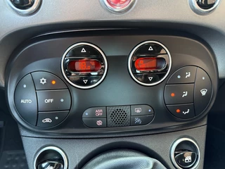 Fiat 500C Fiat 500C 1.0 HYBRID CABRIO SPORT NAVI CLIMA CRUISE CARPLAY PDC LMV - afbeelding nr 15