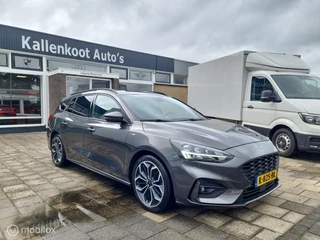 Ford Focus Ford Focus Wagon 1.0 EcoBoost ST Line Business, Automaat! - afbeelding nr 3