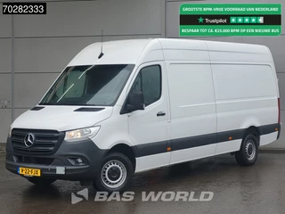 Mercedes-Benz Sprinter Mercedes Sprinter 317 CDI 170PK L3H2 Navi Airco Cruise Camera Parkeersensoren MBUX L3 14m3 Airco Cruise control - afbeelding nr 1