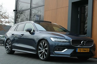 Volvo V60 Volvo V60 2.0 D4 Inscription | Pano | Trekhaak | Zeer netjes - afbeelding nr 15