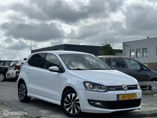 Volkswagen Polo Volkswagen Polo 1.0 BlueMotion Edition|DSG Carplay NAP - afbeelding nr 7