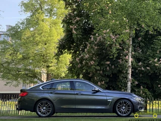 BMW 4 Serie BMW 4 Serie | M Sport | CarPlay | NL Auto | Topstaat! - afbeelding nr 2