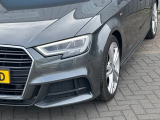 Audi A3 Audi A3 Sportback 35 TFSI S-LINE STOELVERW/ - afbeelding nr 5