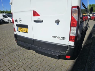 Opel Movano Opel Movano 2.3 CDTI L2H2 Airco 163 Pk Marge Camperombouw - afbeelding nr 44