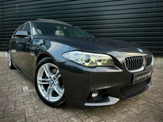 BMW 5 Serie BMW 5 Serie Touring 520i M-SPORT PANO|VIRTUAL|COMFORTSTOEL|HAAK - afbeelding nr 39