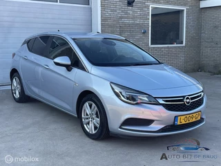 Opel Astra Opel Astra 1.0 Business+ Navi cruise Airco Nieuwe apk 105 PK - afbeelding nr 3