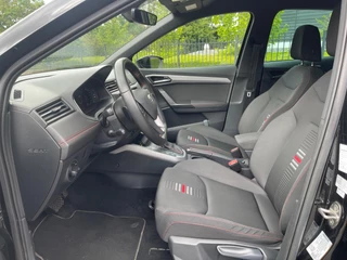 SEAT Arona Seat Arona 1.0 TSI FR AUTOMAAT LED-XENON NAVI-VIRTUAL CAMERA PDC - afbeelding nr 9