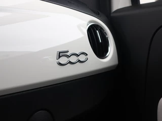 Fiat 500C Fiat 500C 1.0 Hybrid 70 PK Dolcevita | Navi | Carplay | Clima | 15