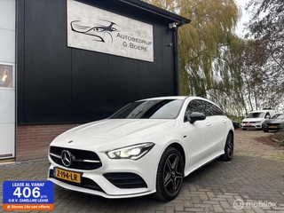 Mercedes-Benz CLA Shooting Brake 250 AMG - Edition 1