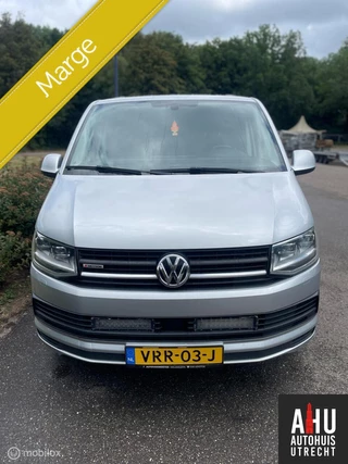 Volkswagen Transporter Volkswagen Transporter 2.0 TDI L2H1 4Motion - afbeelding nr 7