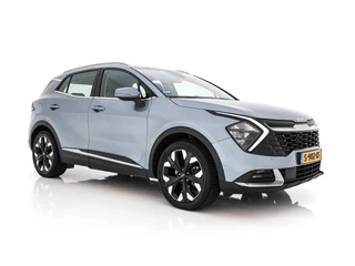 Kia Sportage 1.6 T-GDi Hybrid Dynamic-Line AWD (Plug-In)