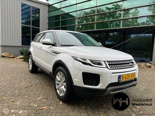 Land Rover Range Rover Evoque Land Rover Range Rover Evoque 2.0 TD4 HSE 360 camera 4x4 - afbeelding nr 2