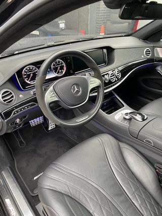 Mercedes-Benz S-Klasse - afbeelding nr 10