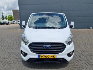 Ford Transit Custom Ford Transit Custom 2.0 TDCI L1H1115PK Airco Navi Trekh - afbeelding nr 10