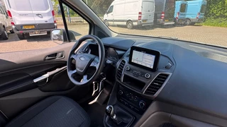 Ford Transit Connect Ford Transit Connect 1.5 TDCI 55KW 75PK EURO 6 NAVIGATIE/ CAMERA/ AIRCO/ 100% DEALERO - afbeelding nr 8