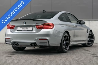 BMW M4 BMW 4-serie Coupé M4 Harman Kardon Carbon Leer - afbeelding nr 6
