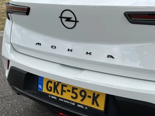 Opel Mokka Opel Mokka 1.2 Turbo GS # Rijklaar # Trekhaak | Navi | camera - afbeelding nr 13