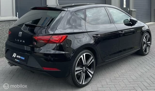 SEAT Leon Seat Leon 1.5 TSI FR DSG 150PK/CAM/ACC/LED/APPLECAR - afbeelding nr 17