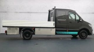 Mercedes-Benz Sprinter Mercedes Sprinter bestel 519 3.0 CDI V6 L4 DC Petronas AMG - afbeelding nr 3