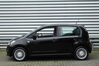 Volkswagen up! Airco Cruise Navi Fender CPV El. Ramen - afbeelding nr 8