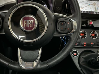 Fiat 500 Fiat 500 0.9 TwinAir Turbo Lounge Pano Carplay Cruise NAP - afbeelding nr 34
