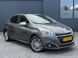 Peugeot 208 Peugeot 208 1.2 PureTech Allure Navi,Pano,Camera,Clima,Cruise,Apple Carplay,N.A.P,110pk,APK tot 09-2026 - afbeelding nr 4