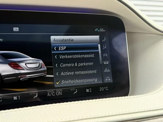 Mercedes-Benz S-Klasse Mercedes-Benz S-klasse 350 d Panoramadak Trekhaak Distronic HUD | Dealer onderhouden | NL auto | 1e eigenaar - afbeelding nr 25