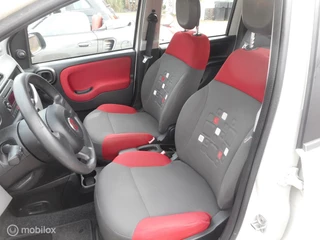 Fiat Panda Fiat Panda TwinAir Turbo 80 Edizione Cool Dualogic AUTOMAAT+PDC+AIRCO - afbeelding nr 5