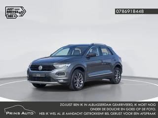 Volkswagen T-Roc |VIRTUAL|NAVI|CAMERA|LEDER|TREKHAAK AFNEEMBAAR - afbeelding nr 2