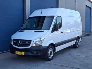 Mercedes-Benz Sprinter Mercedes-Benz Sprinter 313 2.2 CDI 366 EHD L2H2 / AIRCO / CRUISE CONTROLE / TREKHAAK / AUTOMAAT - afbeelding nr 2