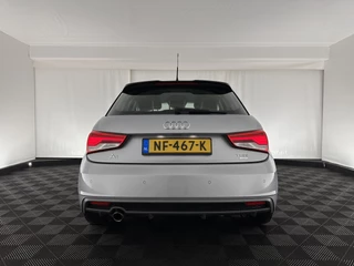 Audi A1 Sportback Aut. *NAVI-FULLMAP | COMFORT-SEATS | AIRCO | AUDI-SOUND-SYTEM | PDC | CRUISE | 17''ALU* - afbeelding nr 5