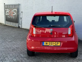 Škoda Citigo Skoda Citigo 1.0 Greentech Active Airco Navigatie Electr. ramen LM-velgen 16inch 5-deurs Goed onderhouden - afbeelding nr 27