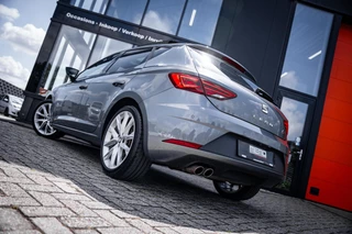 SEAT Leon Seat Leon 1.4 TSI ACT FR*PANO*AUTOMAAT*CAMERA*CARPLAY*TREKH* - afbeelding nr 4