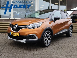 Renault Captur 0.9 TCe LIMITED + STOELVERW. | DAB | NAVIGATIE