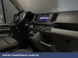 Volkswagen Crafter Apple Carplay, Android Auto, Chauffeursstoel, Cruisecontrol, Bijrijdersbank - afbeelding nr 15