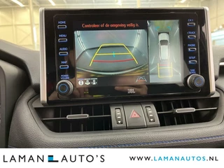 Toyota RAV4 Toyota RAV4 2.5 Hybrid AWD 222pk Bi-Tone | Panoramadak Innovation Pack JBL CarPlay Halfleder ECC 18