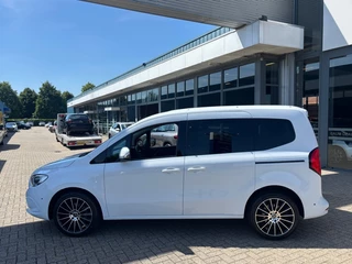 Mercedes-Benz Citan Mercedes-Benz Citan 110 PRO TOURER AUTOMAAT 5PERSOONS AIRCO NAVI PDC. - afbeelding nr 6