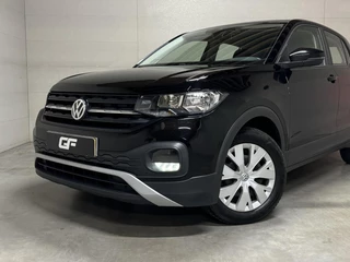 Volkswagen T-Cross Volkswagen T-Cross 1.0 TSI Life Airco Cruise Lane assist NAP - afbeelding nr 40