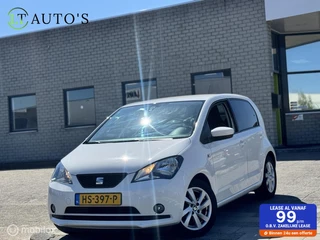 SEAT Mii Seat Mii 1.0 Sport Connect|Airco Cruise PDC NAP - afbeelding nr 1