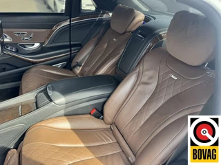 Mercedes-Benz S-Klasse Mercedes S-klasse 600 Maybach BOM VOL - afbeelding nr 28