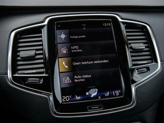 Volvo XC90 Volvo XC90 2.0 D5 225PK AWD Inscription Grijs Kenteken Leder Panorama B&O HUD Trekhaak Luchtvering 360 Camera - afbeelding nr 48