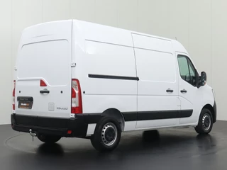 Renault Master | Navigatie | Camera | Betimmering | 3-Persoons - afbeelding nr 2