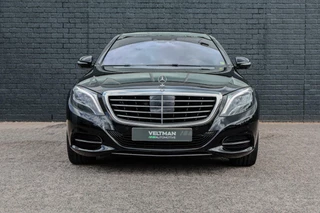 Mercedes-Benz S-Klasse Mercedes S-klasse 350 BlueTEC Prestige Plus PANO DISTRONIC HEAD UP NIEUWSTAAT - afbeelding nr 10